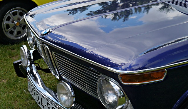 bmw salvage yards