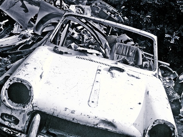auto wrecking yards